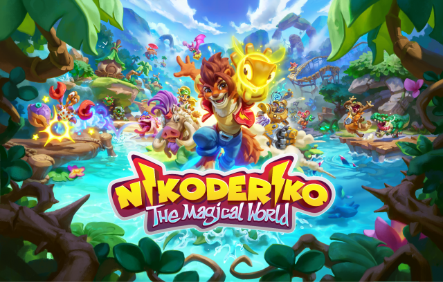 Nikoderiko: The Magical World entführt Spieler in einem bunten Abenteuer in sieben magische WeltenNews  |  DLH.NET The Gaming People