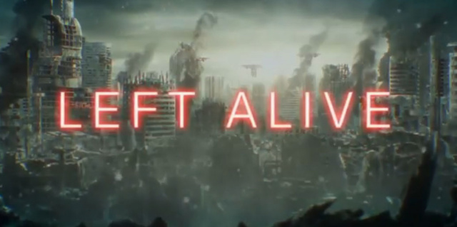 Свежий трейлер к игре Left AliveНовости Видеоигр Онлайн, Игровые новости 