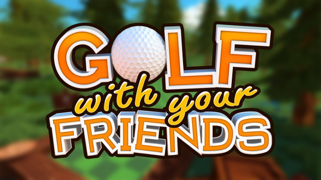GOLF WITH YOUR FRIENDSVideo Game News Online, Gaming News