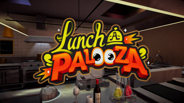 Join the ultimate food fight in Lunch A PaloozaNews  |  DLH.NET The Gaming People