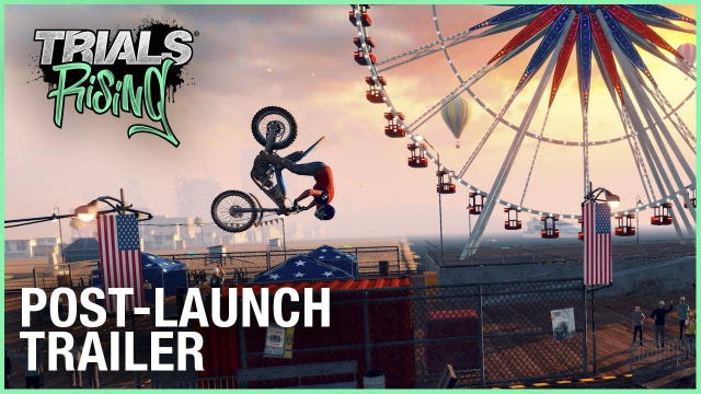 Trials: Rising Revs Its Engine, Reveals Post Launch PlansVideo Game News Online, Gaming News