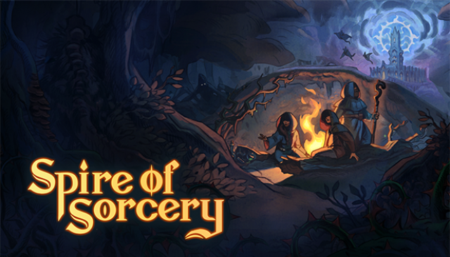 SPIRE OF SORCERY, AVAILABLE TODAY IN STEAM EARLY ACCESSNews  |  DLH.NET The Gaming People