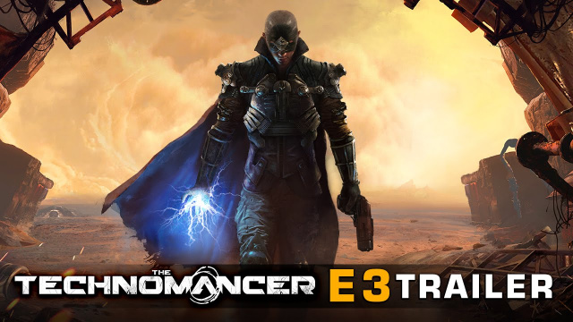 The Technomancer – E3 TrailerVideo Game News Online, Gaming News