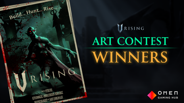Horror Poster Art Contest Winners announcedNews  |  DLH.NET The Gaming People