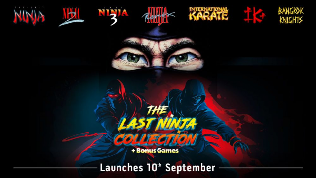 Kickstarter-Kampagne von The Last Ninja erreicht Finanzierungsziel innerhalb einer StundeNews  |  DLH.NET The Gaming People