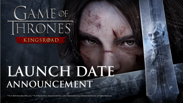 Game of Thrones: Kingsroad erscheint heuteNews  |  DLH.NET The Gaming People