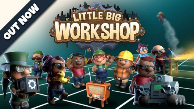 Little Big WorkshopVideo Game News Online, Gaming News