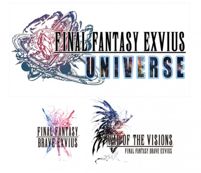 HIT MOBILE GAMES KICK OFF FINAL FANTASY EXVIUS UNIVERSE COLLABORATIONNews  |  DLH.NET The Gaming People