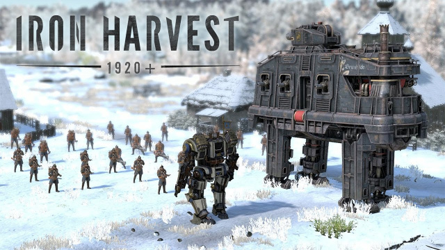 Iron HarvestНовости Видеоигр Онлайн, Игровые новости 