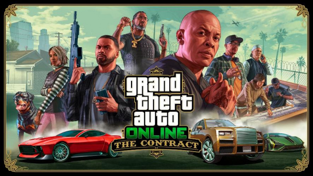 GTA Online: The Contract jetzt verfügbarNews  |  DLH.NET The Gaming People