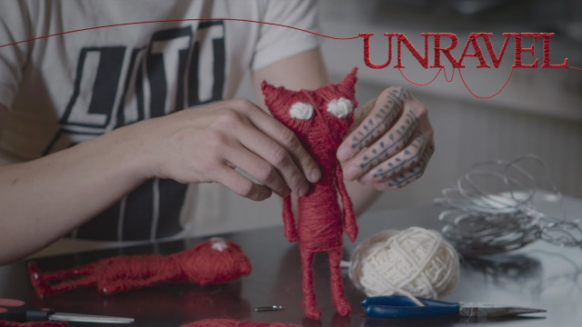 Unravel Encourages You to Create Your Own Yarny for the World to SeeVideo Game News Online, Gaming News