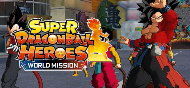 Super Dragon Ball Heroes World Mission Launches For The First Time In The WestVideo Game News Online, Gaming News