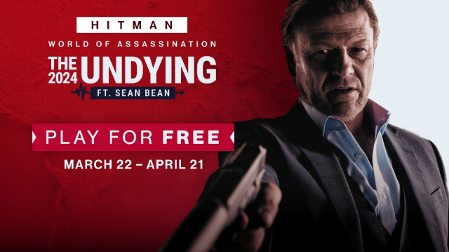 HITMAN World of Assassination: The Undying 2024 mit Sean Bean ab sofort verfügbarNews  |  DLH.NET The Gaming People