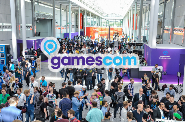 Gamescom wächst weiter: Ausstellungsfläche steigt 2017 auf 201.000 QuadratmeterNews  |  DLH.NET The Gaming People