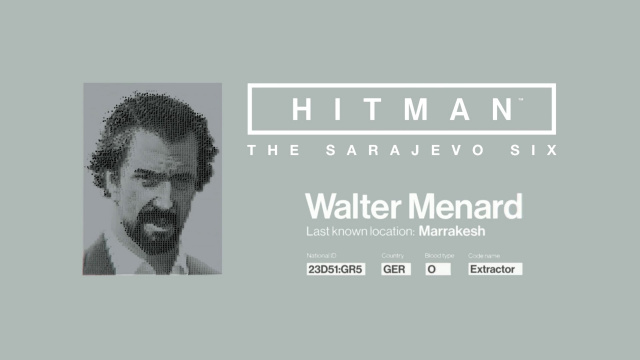 Hitman – 3rd 