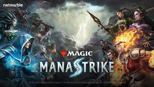 MAGIC: MANASTRIKEVideo Game News Online, Gaming News