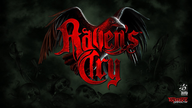 TopWare Interactive announces release date for Raven’s Cry on new websiteVideo Game News Online, Gaming News