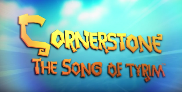 Cornerstone: The Song of Tyrim Now AvailableVideo Game News Online, Gaming News