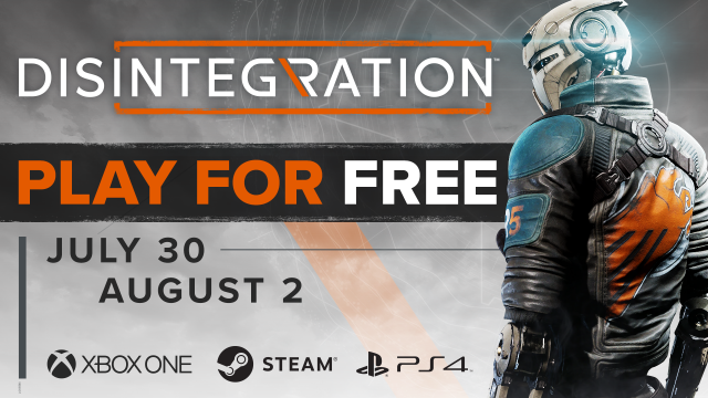 Play-for-Free-Wochenende von Disintegration auf PC, PlayStation 4 und Xbox OneNews  |  DLH.NET The Gaming People