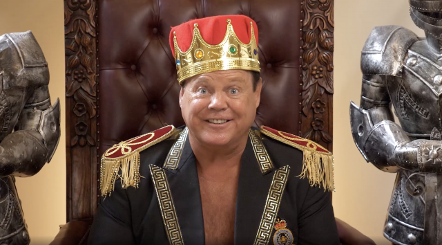 Die WWE-Experten Jerry „The King“ Lawler und Mauro Ranallo kommentieren die Action in WWE 2K BattlegroundsNews  |  DLH.NET The Gaming People