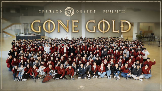 Crimson Desert erreicht GoldstatusNews  |  DLH.NET The Gaming People