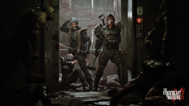 Get zombie slaying today in The Midnight WalkersNews  |  DLH.NET The Gaming People