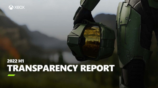 Xbox veröffentlicht erstmals Transparency Report zur Online-SicherheitNews  |  DLH.NET The Gaming People