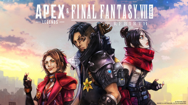 Apex Legends trifft auf Final Fantasy in besonderem EventNews  |  DLH.NET The Gaming People