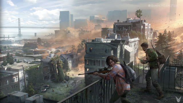 Neues Video präsentiert Gameplay von The Last of Us Part INews  |  DLH.NET The Gaming People