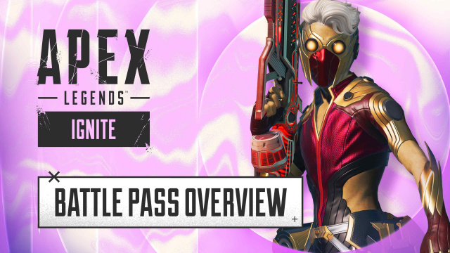 Apex Legends: Entfacht samt Battle Pass ab sofort erhältlichNews  |  DLH.NET The Gaming People