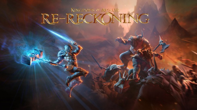 Kingdoms of Amalur: Re-Reckoning erscheint am 8. SeptemberNews  |  DLH.NET The Gaming People