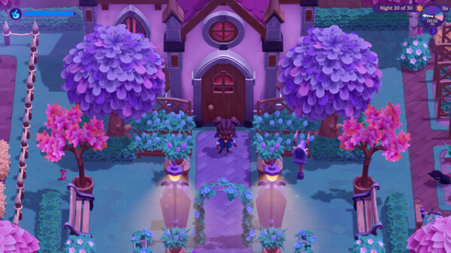 Step Into the Night and Explore your Supernatural SurroundingsNews  |  DLH.NET The Gaming People