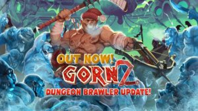 Das winterliche Dungeon-Brawler-Update für GORN 2News  |  DLH.NET The Gaming People