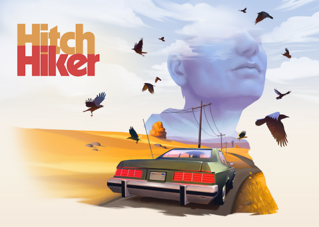 Hitchhiker - A Mystery Game als Finalist für den IndieCade Award nominiertNews  |  DLH.NET The Gaming People