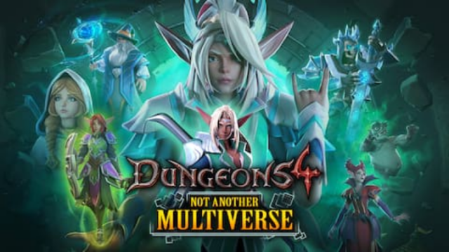 Dungeons 4 – Not Another Multiverse stellt das Ultimative Böse auf den KopfNews  |  DLH.NET The Gaming People