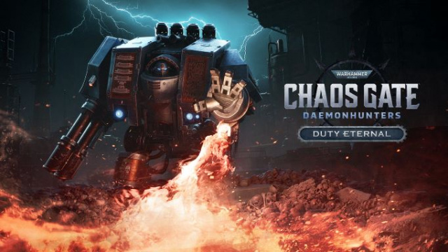 Warhammer 40.000: Chaos Gate - Daemonhunters - Duty Eternal ist jetzt erhältlichNews  |  DLH.NET The Gaming People