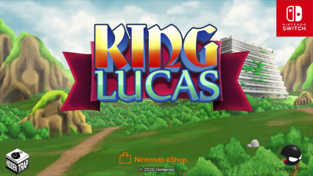 King LucasVideo Game News Online, Gaming News