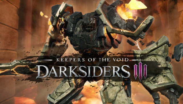 Вышел DLC  Keepers of the Void к игре Darksiders IIIНовости Видеоигр Онлайн, Игровые новости 