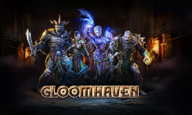 Fantasy-RPG Gloomhaven jetzt auch auf Konsolen verfügbarNews  |  DLH.NET The Gaming People