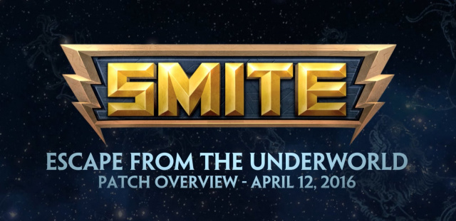 Hi-Rez Launches New SMITE Update for PCVideo Game News Online, Gaming News