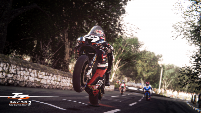 TT Isle of Man: Ride on the Edge 3 ist ab jetzt erhältlichNews  |  DLH.NET The Gaming People