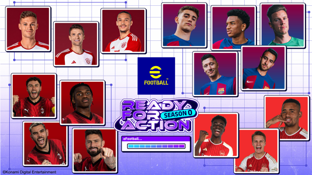 eFootball™ startet Season 0: Ready for ActionNews  |  DLH.NET The Gaming People