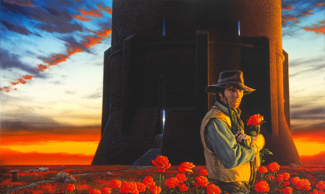 Stephen King Might Write Another Dark Tower Story, And We've Got Proof!News  |  DLH.NET The Gaming People