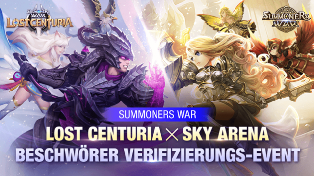 Summoners War: Lost Centuria erhält Updates und Crossover-EventNews  |  DLH.NET The Gaming People