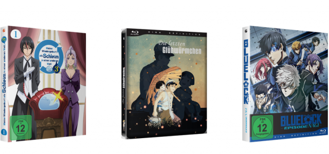 CRUNCHYROLL KÜNDIGT VERÖFFENTLICHUNGSPLAN FÜR HOME ENTERTAINMENT ANNews  |  DLH.NET The Gaming People