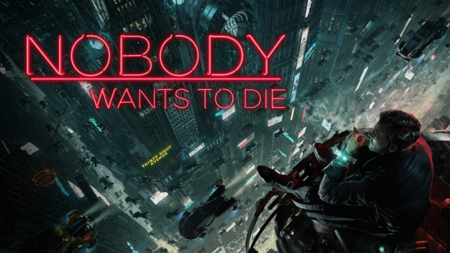 Erster Gameplay-Trailer für Nobody Wants to Die veröffentlichtNews  |  DLH.NET The Gaming People