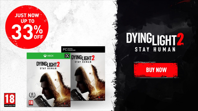 Dying Light 2 Stay Human ab heute zu Rekordrabatt erhältlichNews  |  DLH.NET The Gaming People