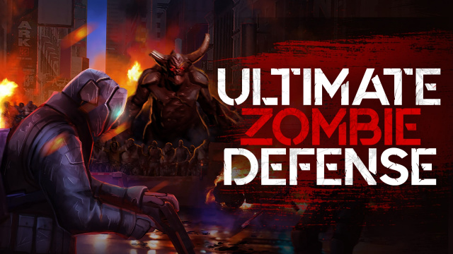 Ultimate Zombie Defense is coming to Xbox and PS5News  |  DLH.NET The Gaming People