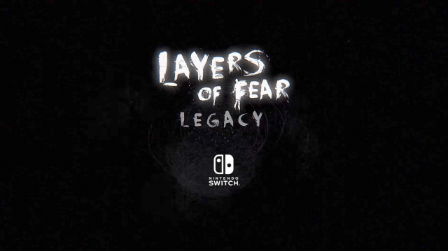 Switch Set To Get Layers Of Fear: Legacy On Feb. 21st.Video Game News Online, Gaming News