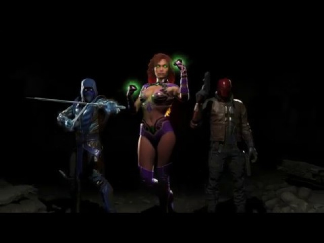 First Three Injustice 2 DLC Characters RevealedVideo Game News Online, Gaming News